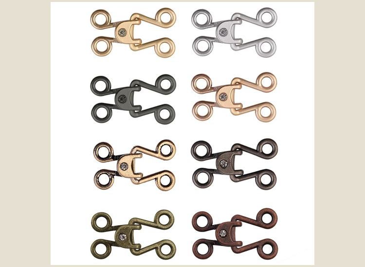 Hook and Eye, Hook and Bar 08