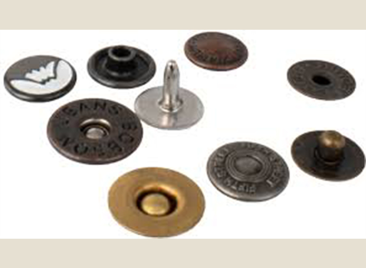 Jean Buttons, Rivets and Snap Buttons 06