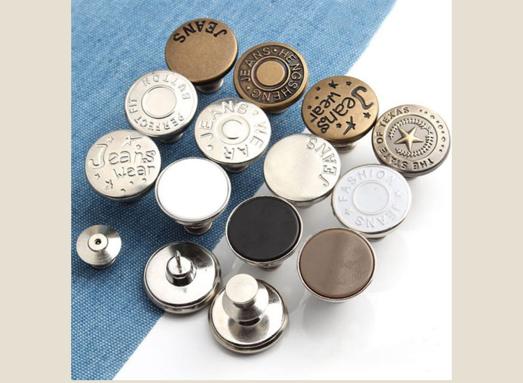 Metal Buttons and Plastic Buttons 02
