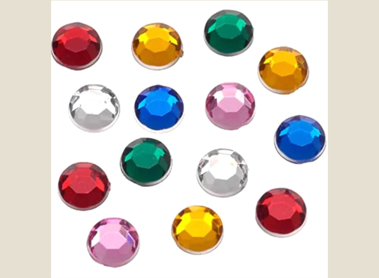 Rhinestones and Beads 03