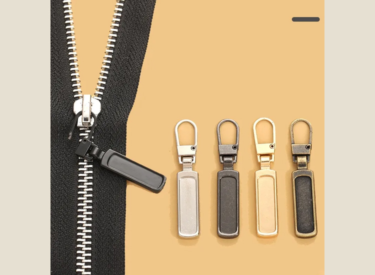 Zippers & Zipper Pullers